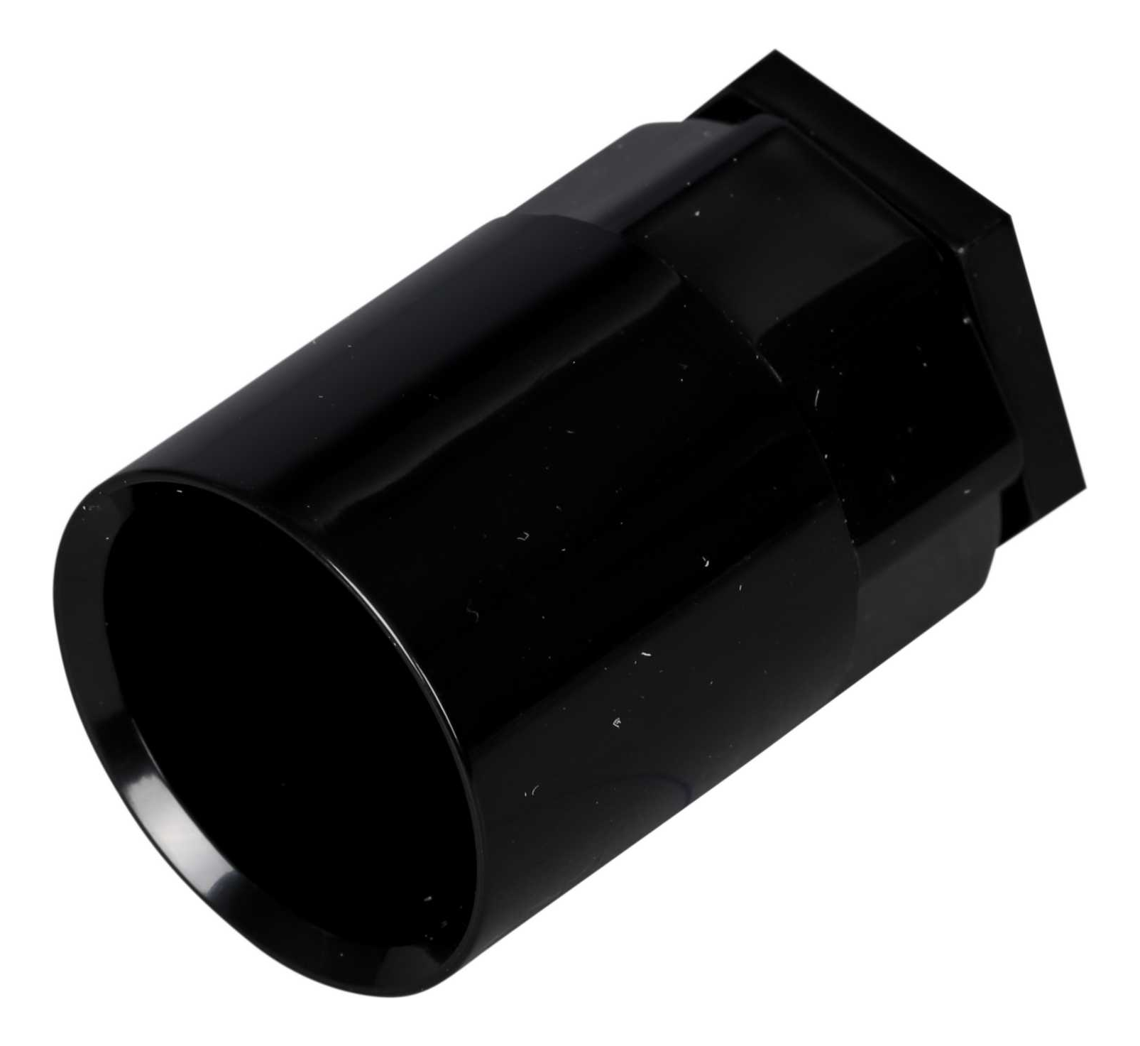 MT Female Adaptor 25mm Black