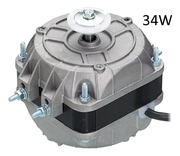 DivTec FM-34W Universal Multi-Fit Fan Motors 34W