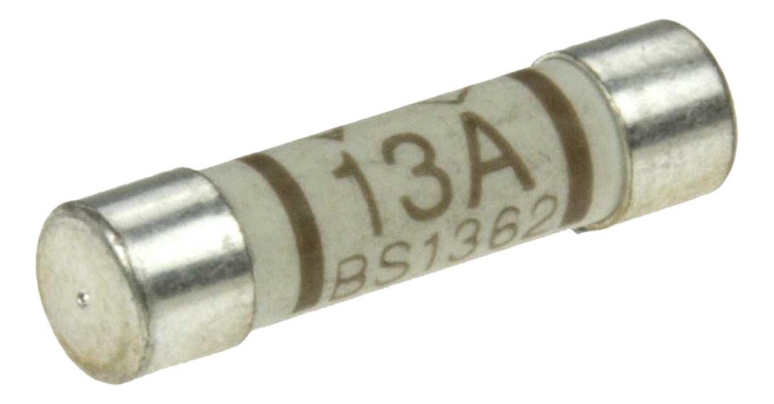 Lawson PL13 PL Fuse 240V 13A Brown