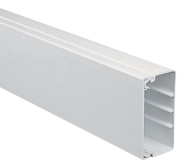 MT Maxi Trunking 100x50mmx3m White