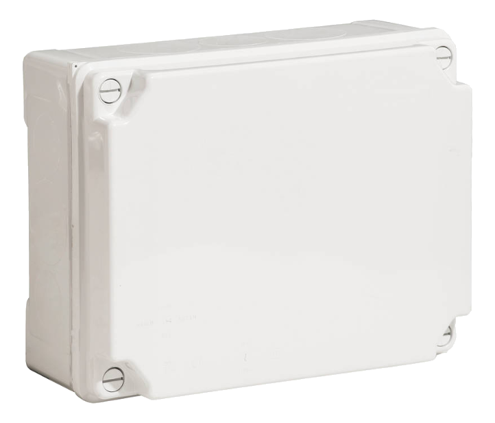 Wiska Box WIB5 Grey IP65 320x250x135mm