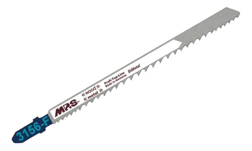 DART MPS 110/132mm Bi-Metal Jigsaw Blades