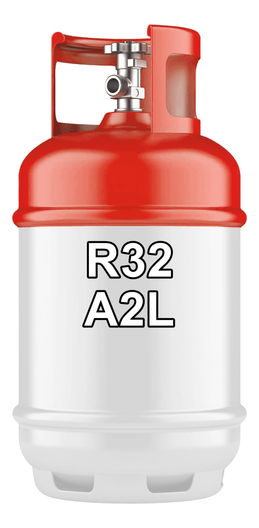 R32 9KG Cylinder [A2L MILDLY FLAMMABLE]