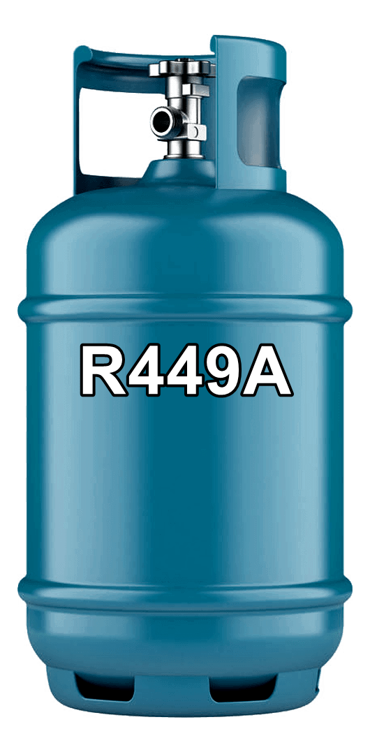 R449A Opteon XP40 10KG Cylinder