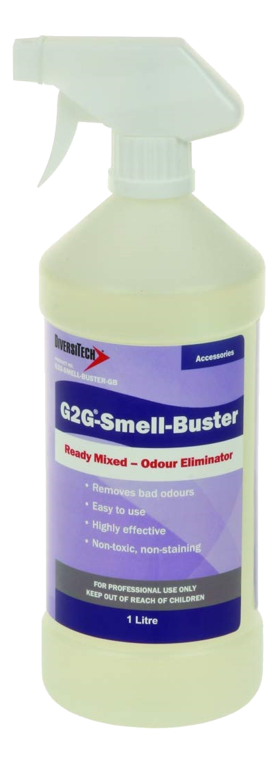 DivTec Smell Buster 1L Pre-Mixed Odour Eliminator