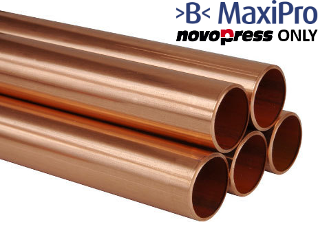 Lawton Half Hard Copper Tube 1.3/8