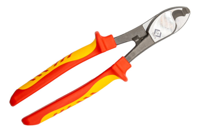 CK RedLine VDE Cable Cutter 210mm