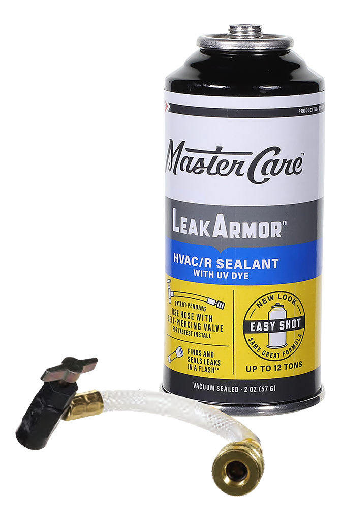 DivTec MasterCare Leak Armour Seal & Dry w/ UV Dye <12 Tons (42kW)