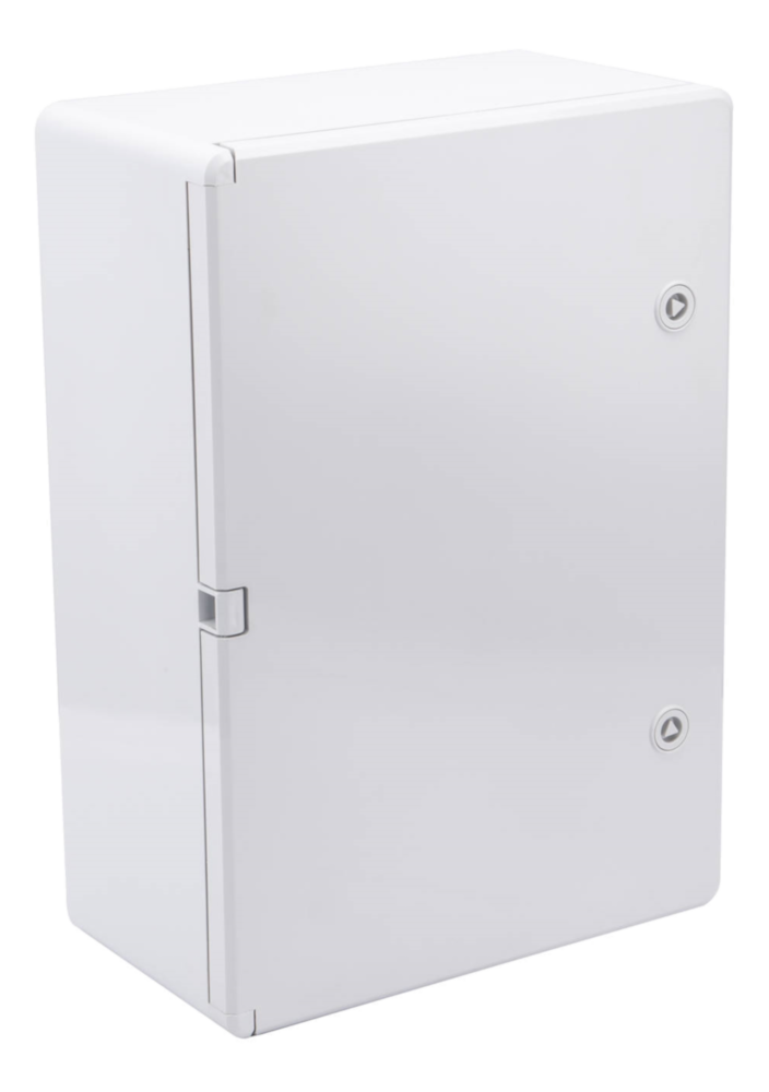 Wiska WDB8 Insulated Enclosure 700x500x250mm Grey IP65