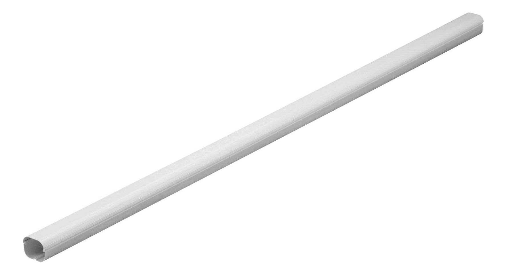 Inaba Denko 75mm Slimduct Trunking White 2M