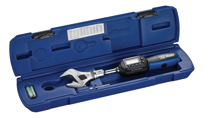 YJ Digital Adjustable Torque Wrench