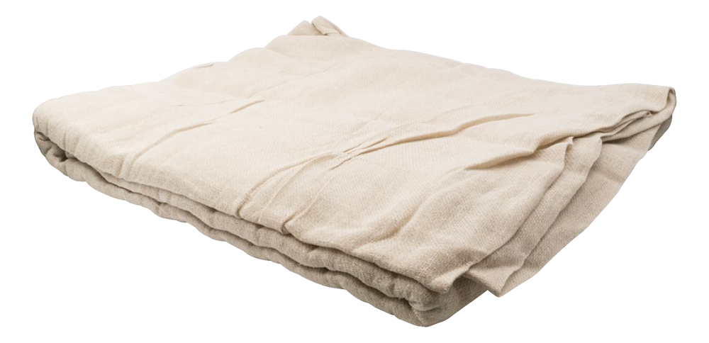 Unicrimp Dust Sheet Cotton Twill Poly Backed 3600x2700mm