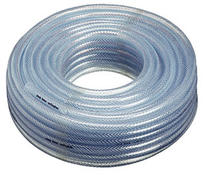 Reinforced Vinyl Hose 1/4