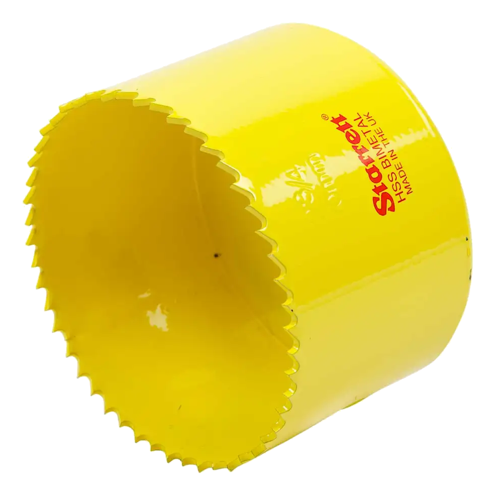 Starrett Bi Metal Holesaw 70mm 2.3/4