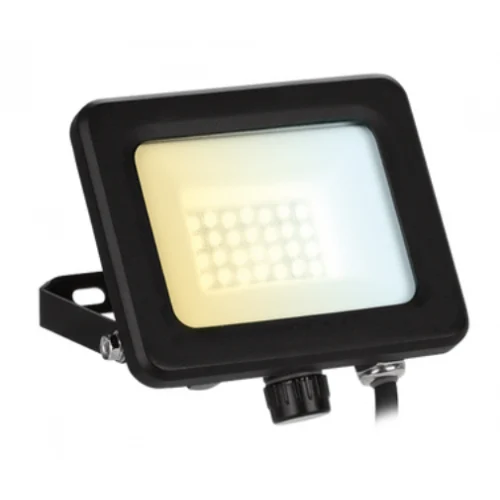 Aurora Vela CCT IP65 LED Floodlight 50W
