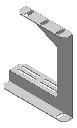 OHB150 Tray Hanger 150mm Bracket 