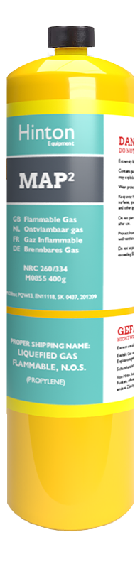 MAP-Plus Gas 453g  Bottle Gas