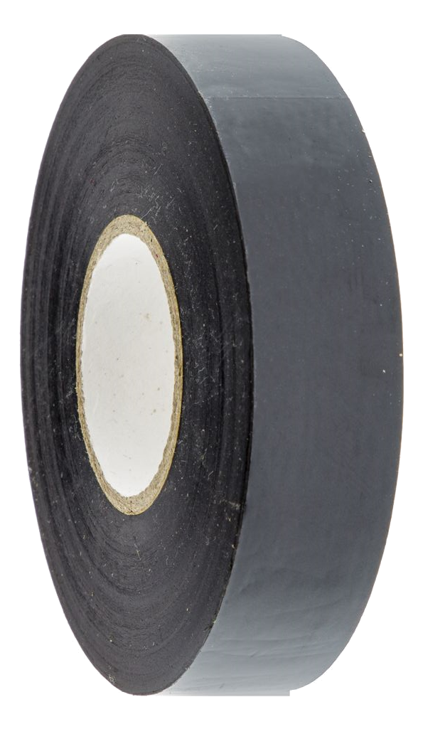 PVC Insulation Tape 19mmx33m Black