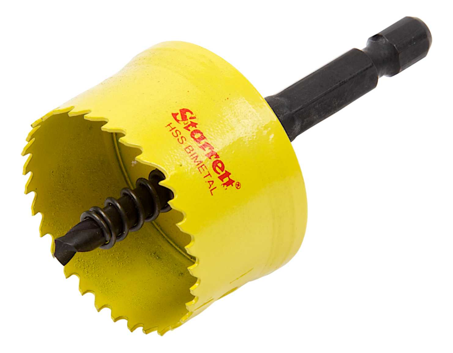 Starrett Smooth Cutting Holesaw 32mm Bi-Metal