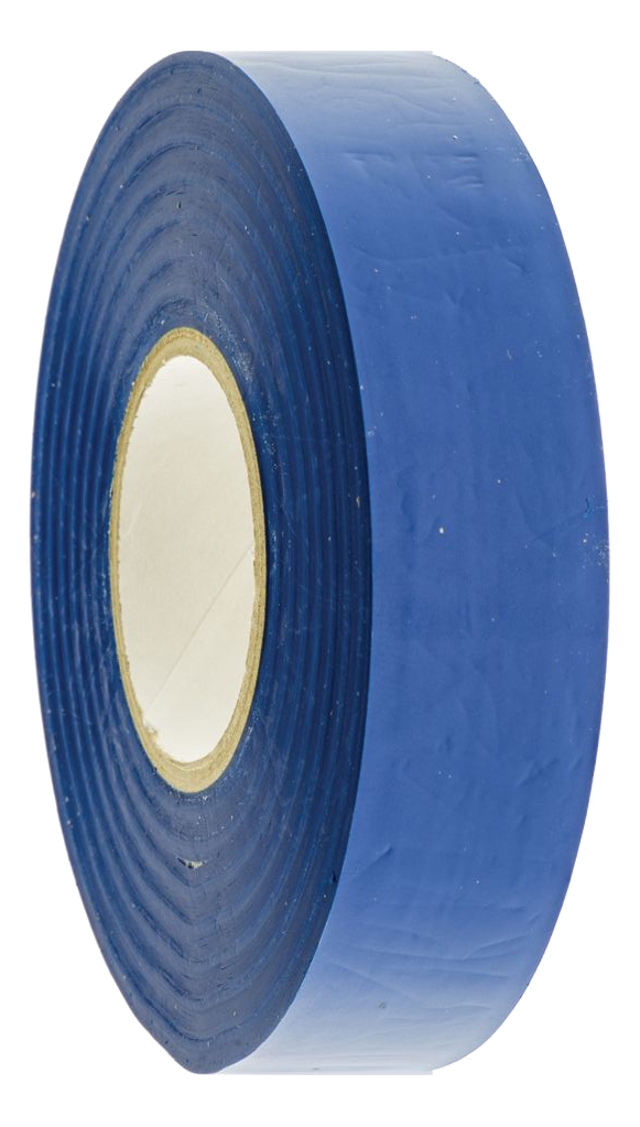 PVC Insulation Tape 19mmx33m Blue