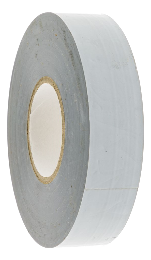 PVC Insulation Tape 19mmx33m Grey
