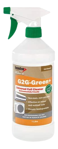 DivTec Pro-Green+ 1L Pre-Mixed Eco-Friendly Coil Cleaner