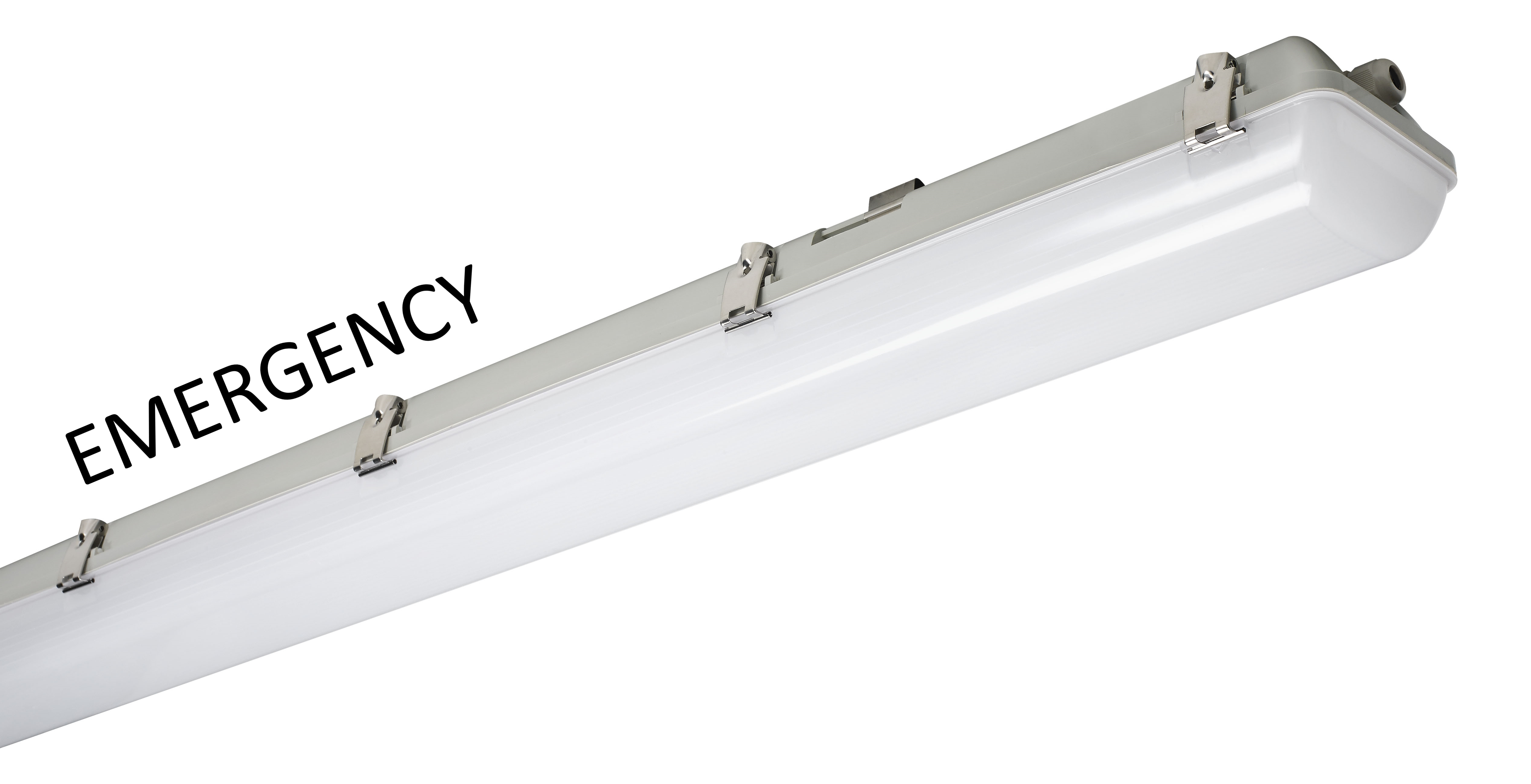 BELL 06711 Dura LED 5ft Single Non Corrosive 25W IP65 EM