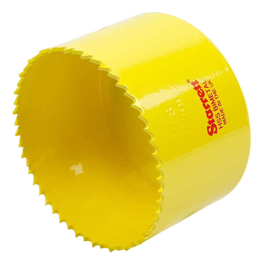 Starrett Bi Metal Holesaw 73mm 2.7/8