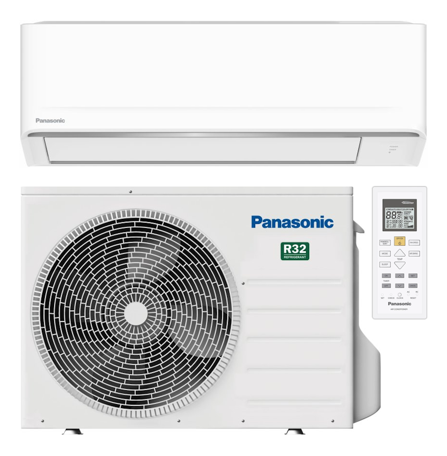 Panasonic BZ Super Compact Complete System 2.5kW R32 WiFi