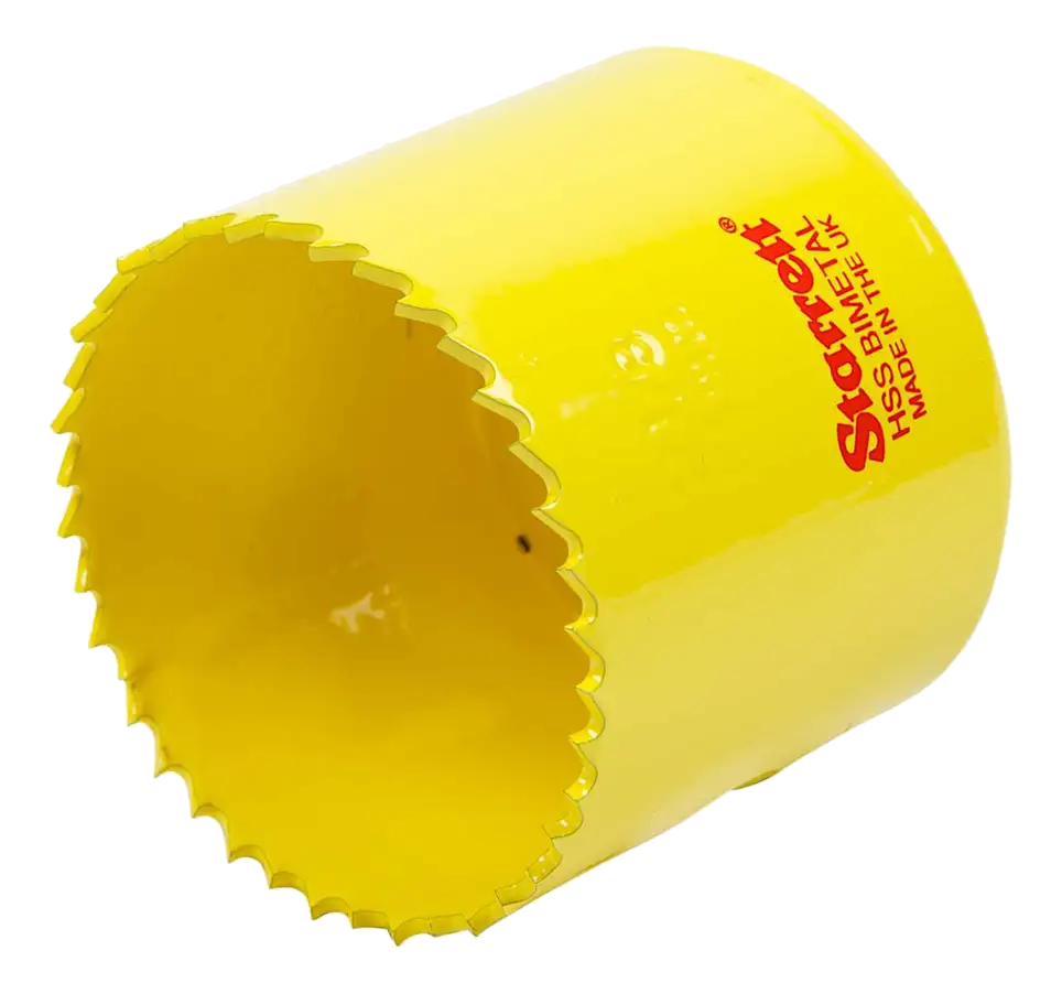 Starrett Bi Metal Holesaw 54mm 2.1/8