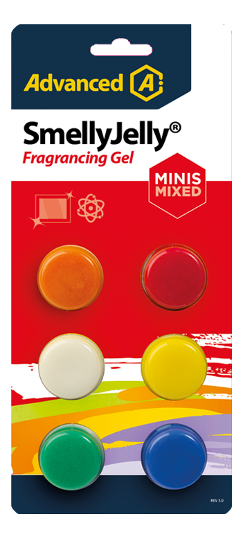 Advanced Mini SmellyJelly - Mixed