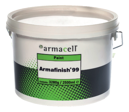 Armaflex Armafinish 99 Paint Black