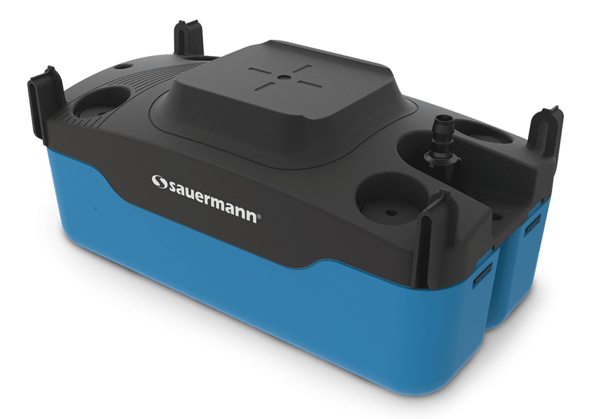 Sauermann SI-83 Condensate 2L Tank Pump 700L/h 5.4 M Head