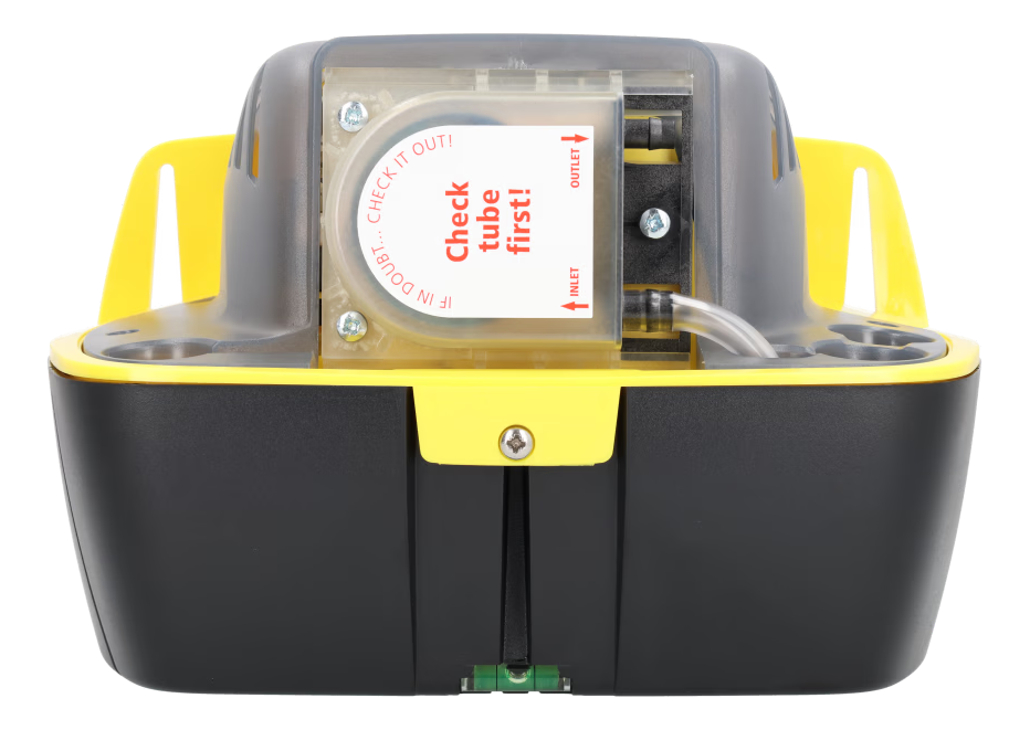 Aspen Hi-Lift Peristaltic 2L Tank Pump 11L/h 12M Head