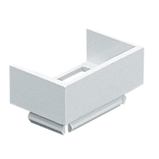 MT Mini Trunking Surface Box Adaptor MMT1 16x16mm