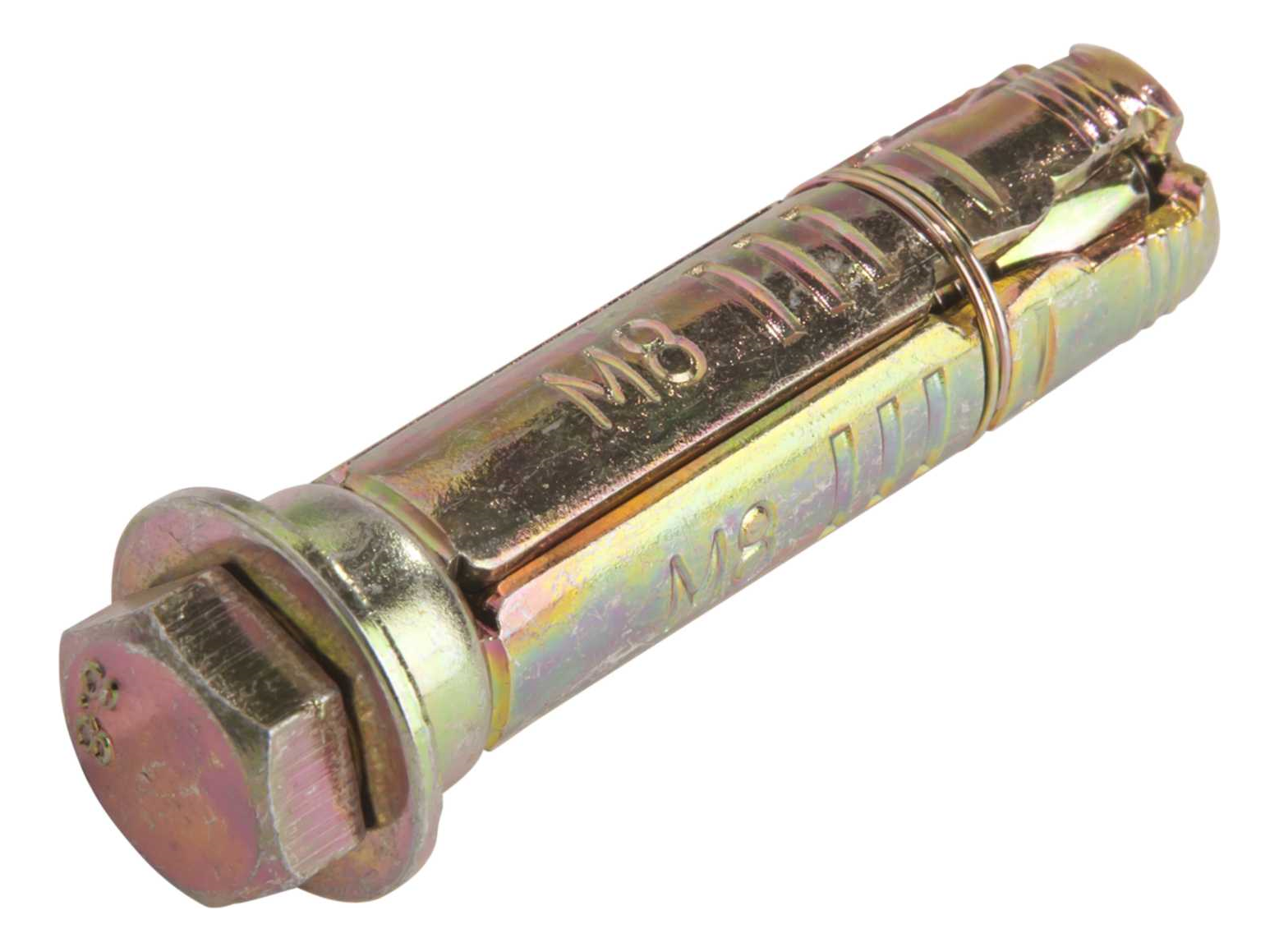 Shield Anchor Bolt M8x25mm 