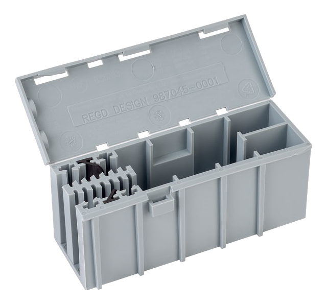 Wago 207-3302 Wagobox Junction Box