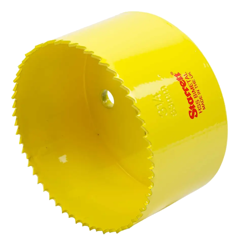 Starrett Bi Metal Holesaw 83mm 3.1/4