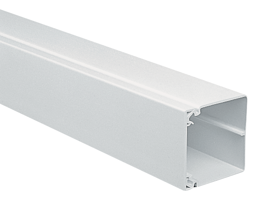 MT Maxi Trunking 75x75mmx3m White