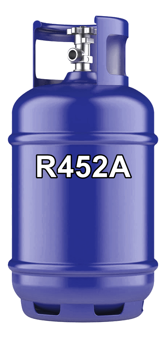 R452A Opteon XP44 10KG Cylinder