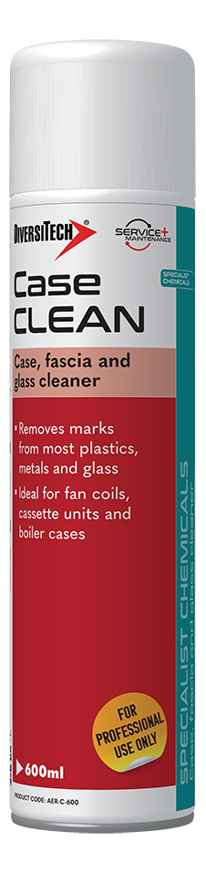 DivTec Case & Diffuser Cleaner 600ml