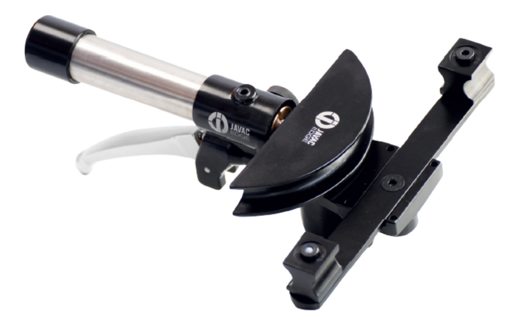 Javac EDGE HYRDA-MB7 Hydraulic Tube Bender w/ Reverse Bend 1/4