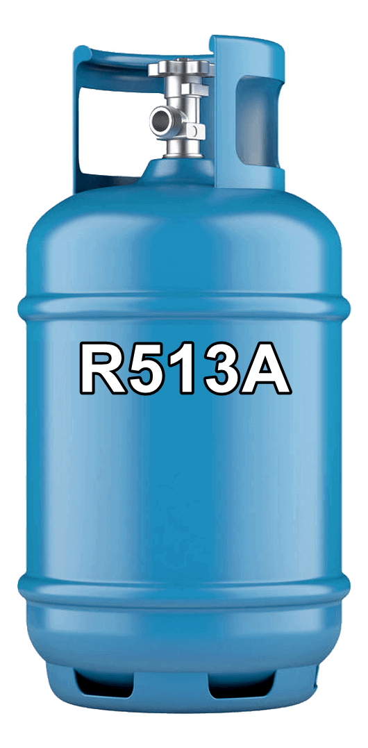 R513A Opteon XP10 12KG Cylinder 