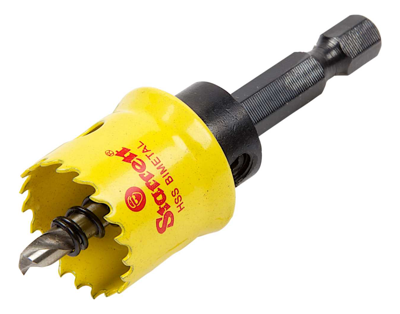 Starrett Smooth Cutting Holesaw 20mm Bi-Metal