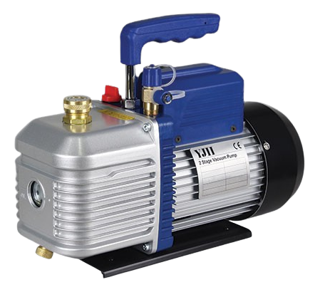 YJ YJII A2L Vacuum Pump 4CFM 95L/M w/ 230V UK Plug