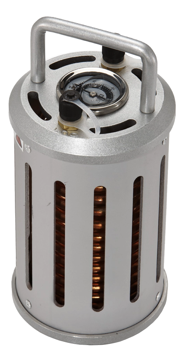 CPS Pro-Set Molecular Transformator Recovery Sub Cooler