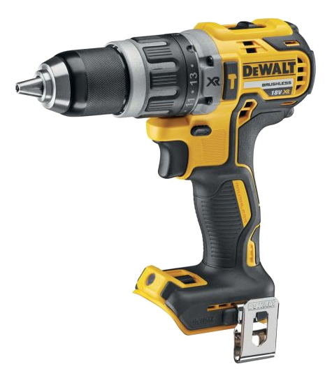 DeWalt Brushless Combi Hammer Drill 18V XR Body Only 