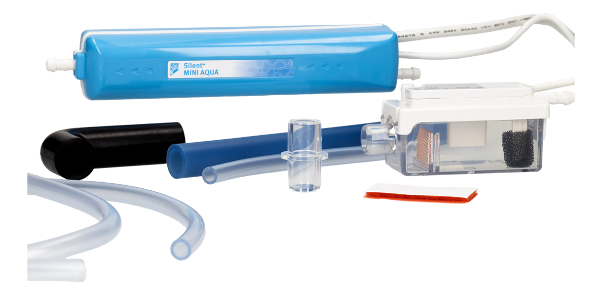 Aspen Silent+ Mini Aqua Inside Unit Pump 35L/h 10M Head