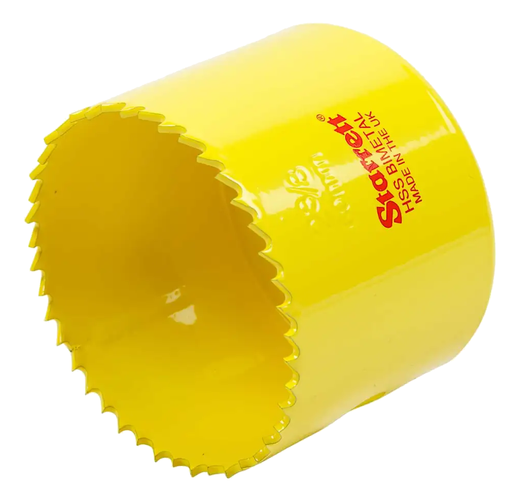 Starrett Bi Metal Holesaw 60mm 2.3/8