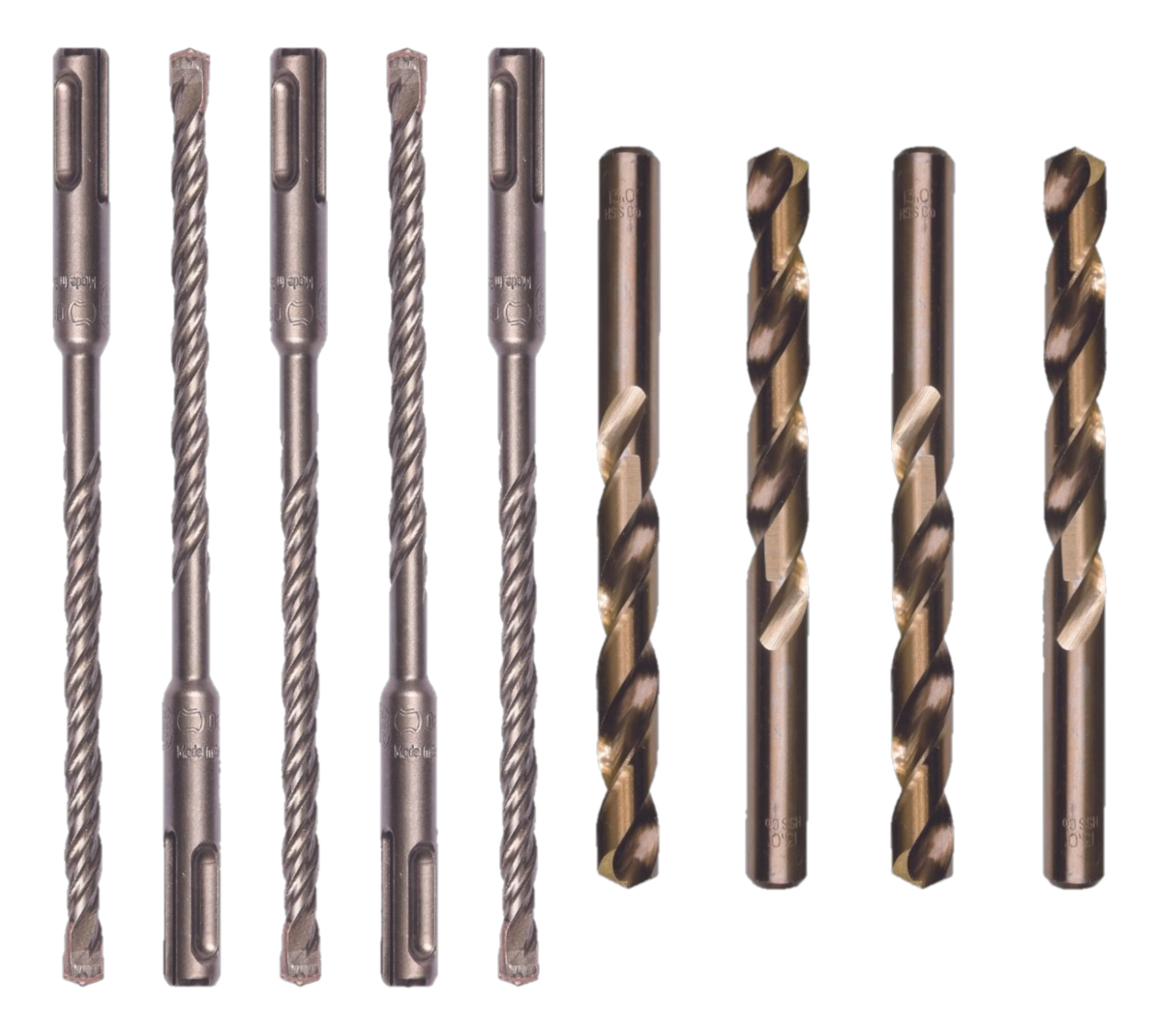 Drill Bits